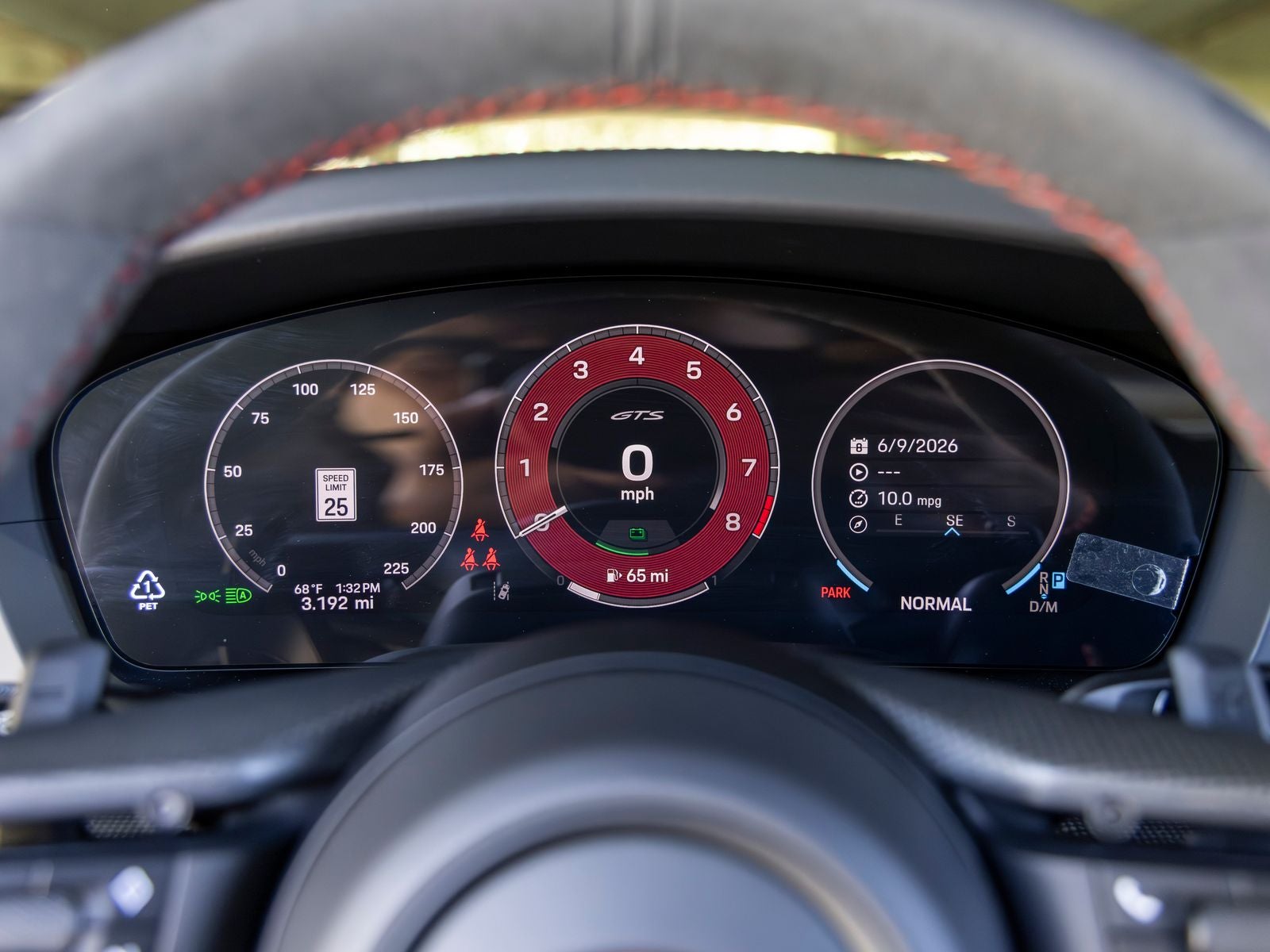 2026 Porsche 911 911 Carrera GTS
