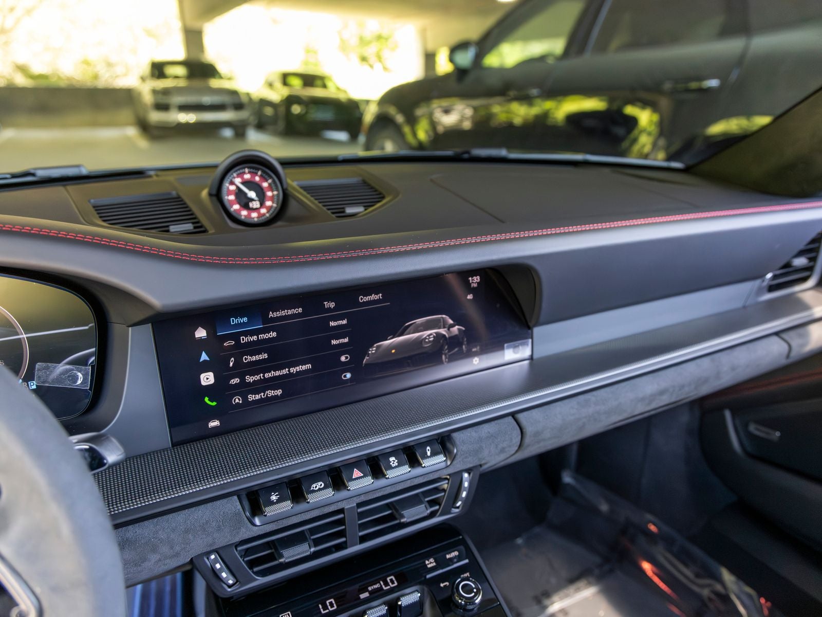 2026 Porsche 911 911 Carrera GTS