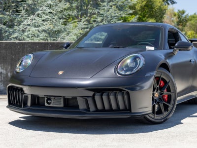 2026 Porsche 911 911 Carrera GTS