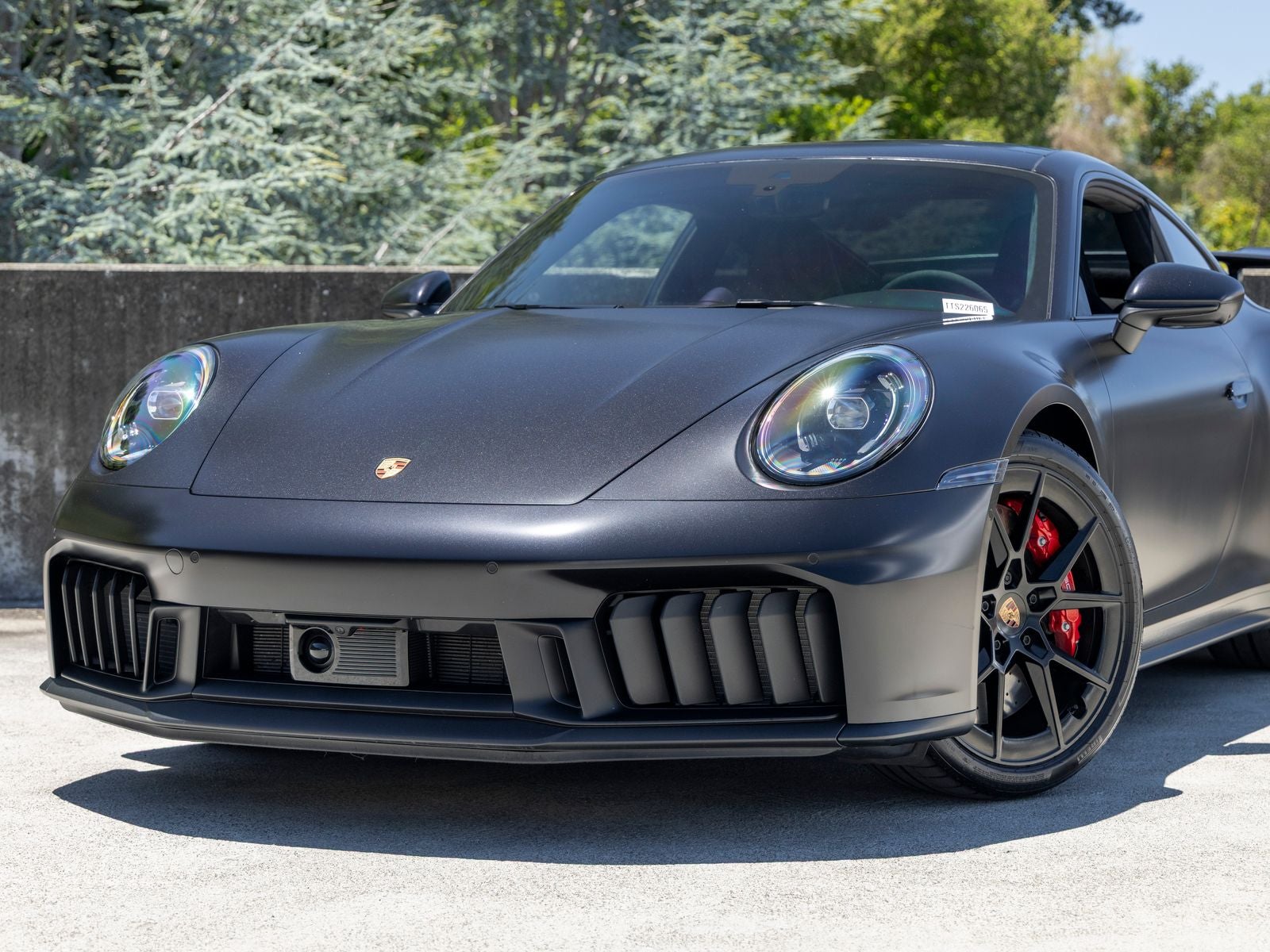 2026 Porsche 911 911 Carrera GTS