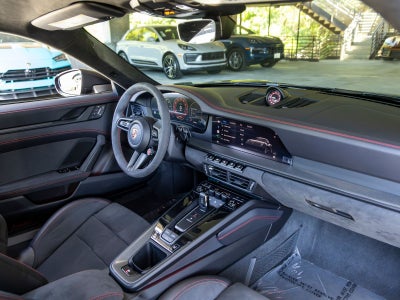 2026 Porsche 911 911 Carrera GTS