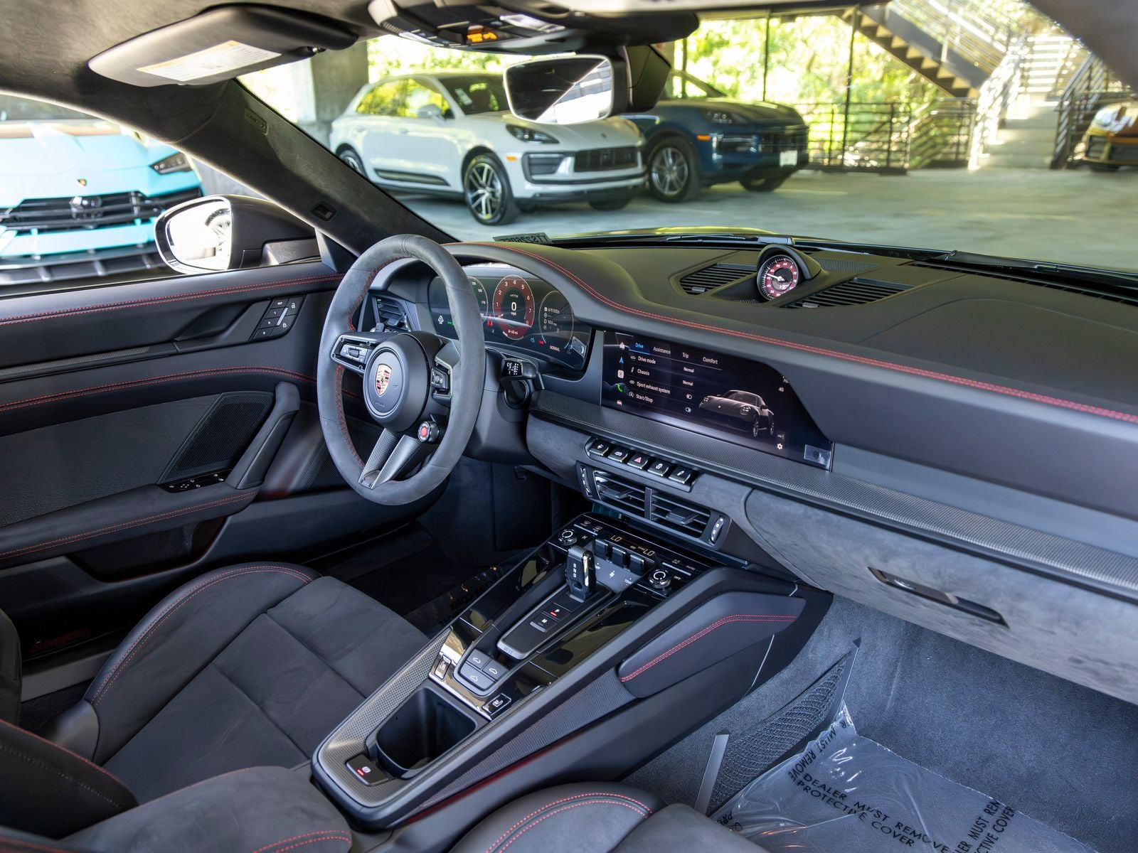 2026 Porsche 911 911 Carrera GTS