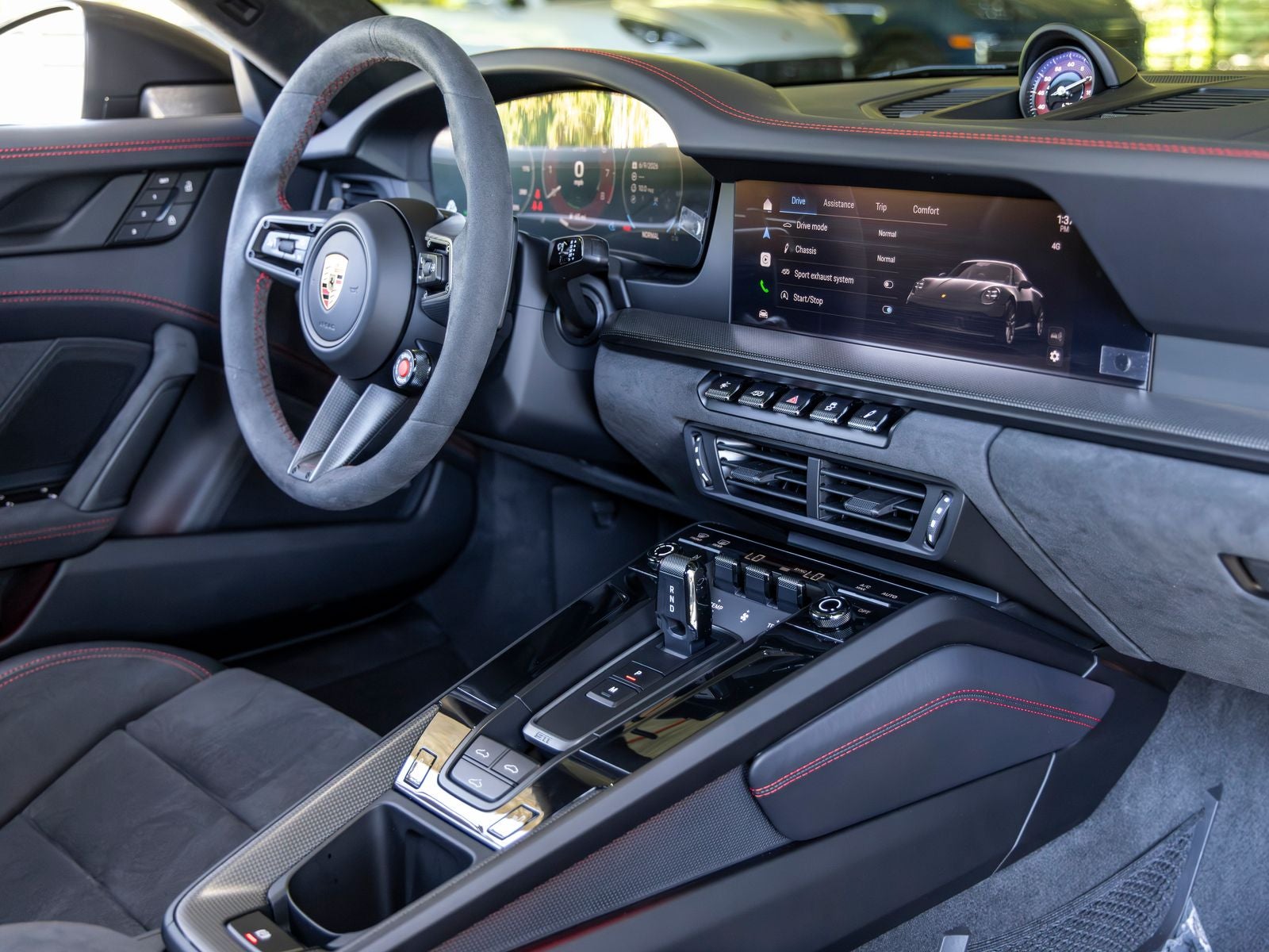 2026 Porsche 911 911 Carrera GTS