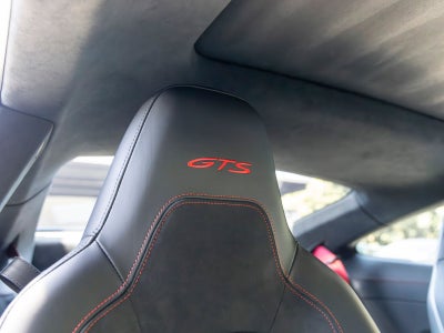 2026 Porsche 911 911 Carrera GTS