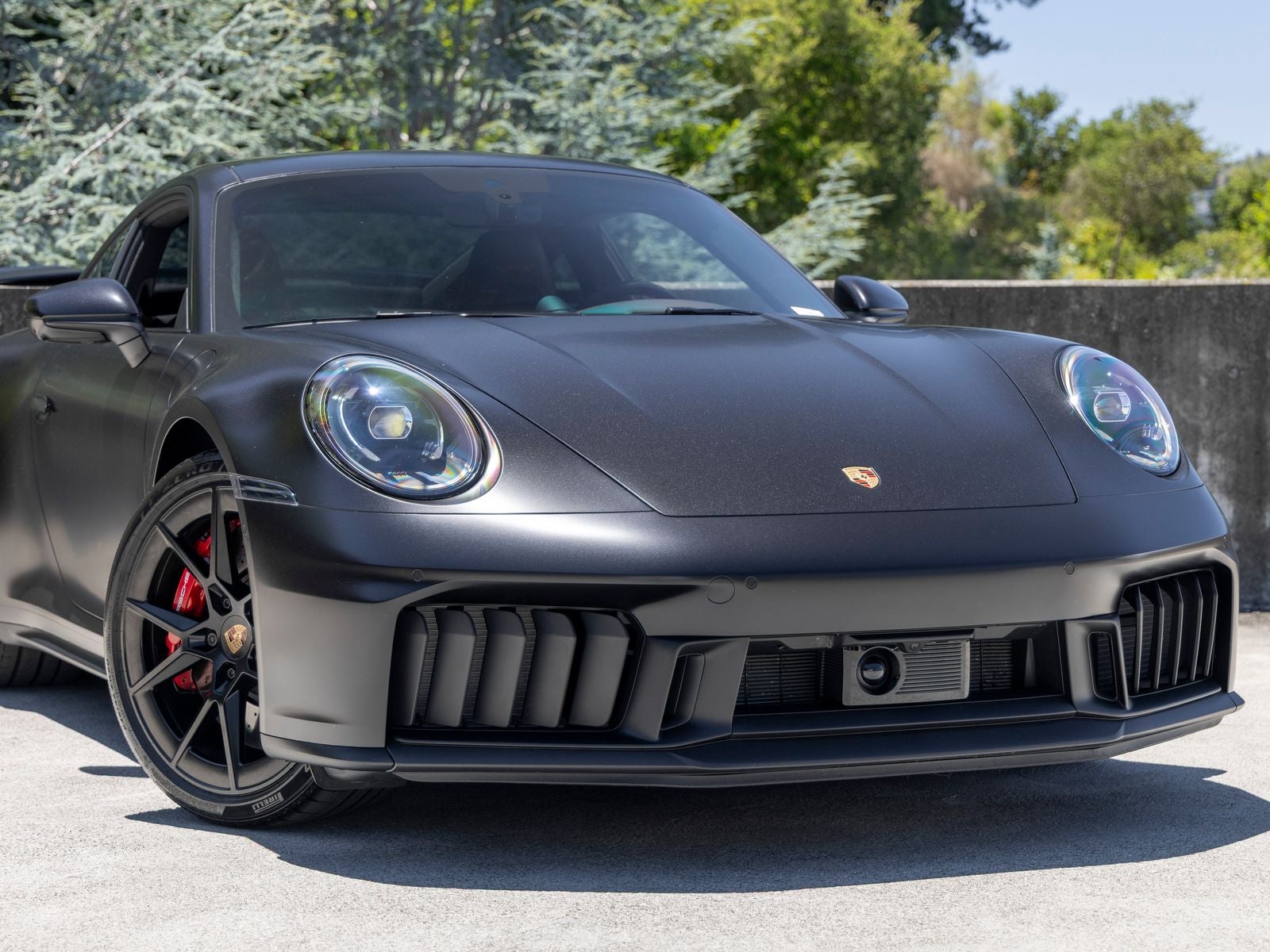 2026 Porsche 911 911 Carrera GTS