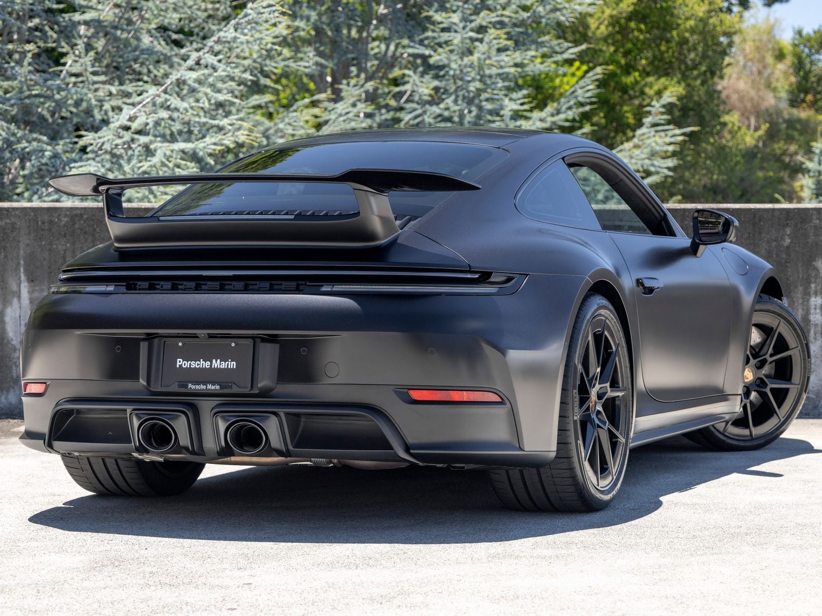 2026 Porsche 911 911 Carrera GTS