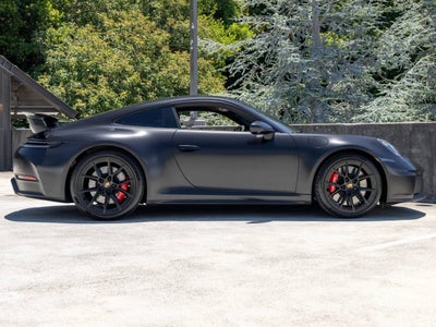 2026 Porsche 911 911 Carrera GTS