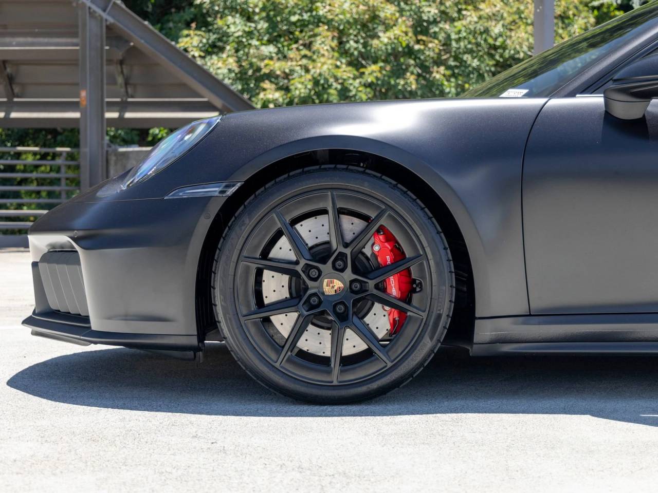 2026 Porsche 911 911 Carrera GTS