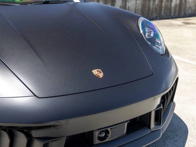 2026 Porsche 911 911 Carrera GTS