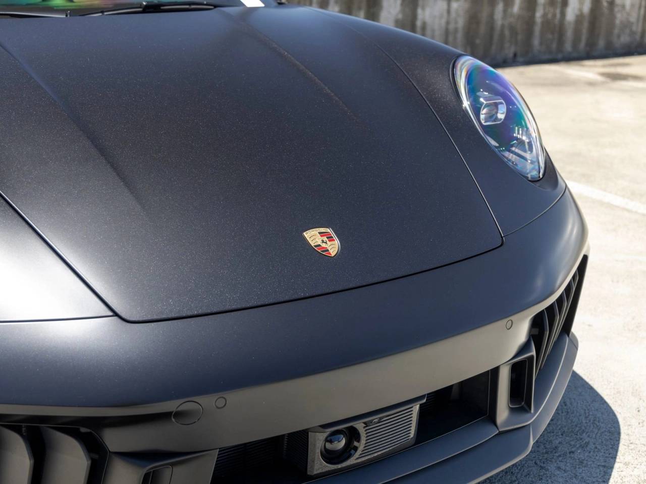 2026 Porsche 911 911 Carrera GTS