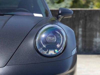 2026 Porsche 911 911 Carrera GTS