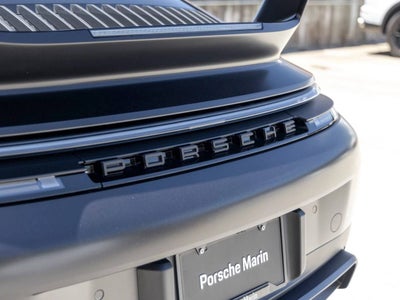 2026 Porsche 911 911 Carrera GTS