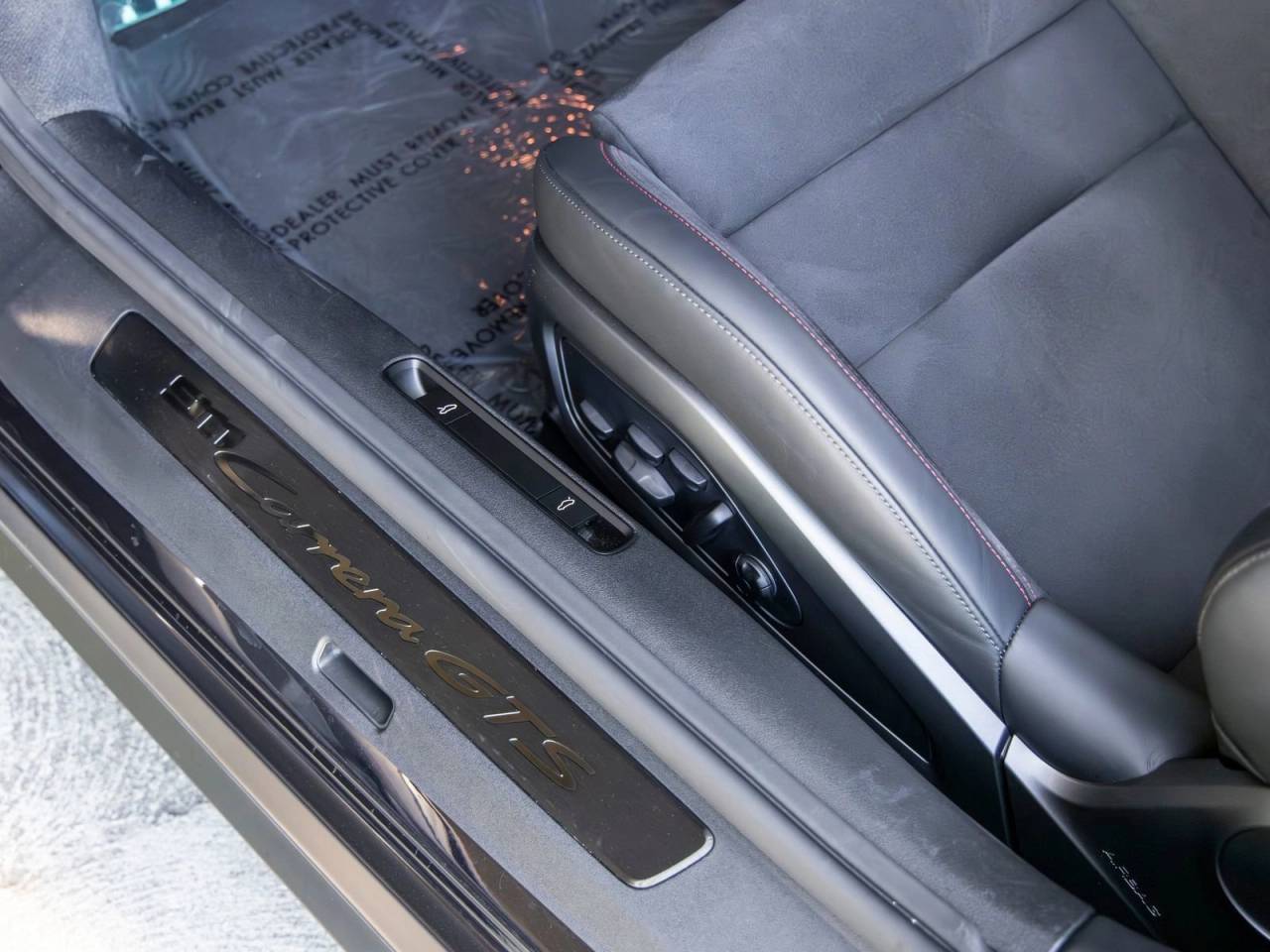 2026 Porsche 911 911 Carrera GTS