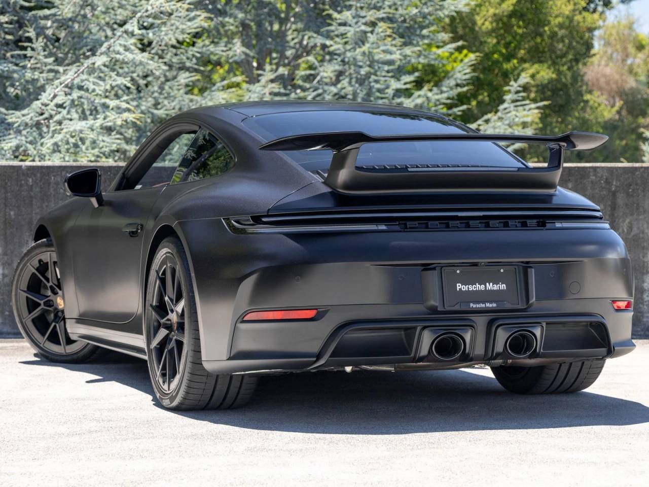 2026 Porsche 911 911 Carrera GTS