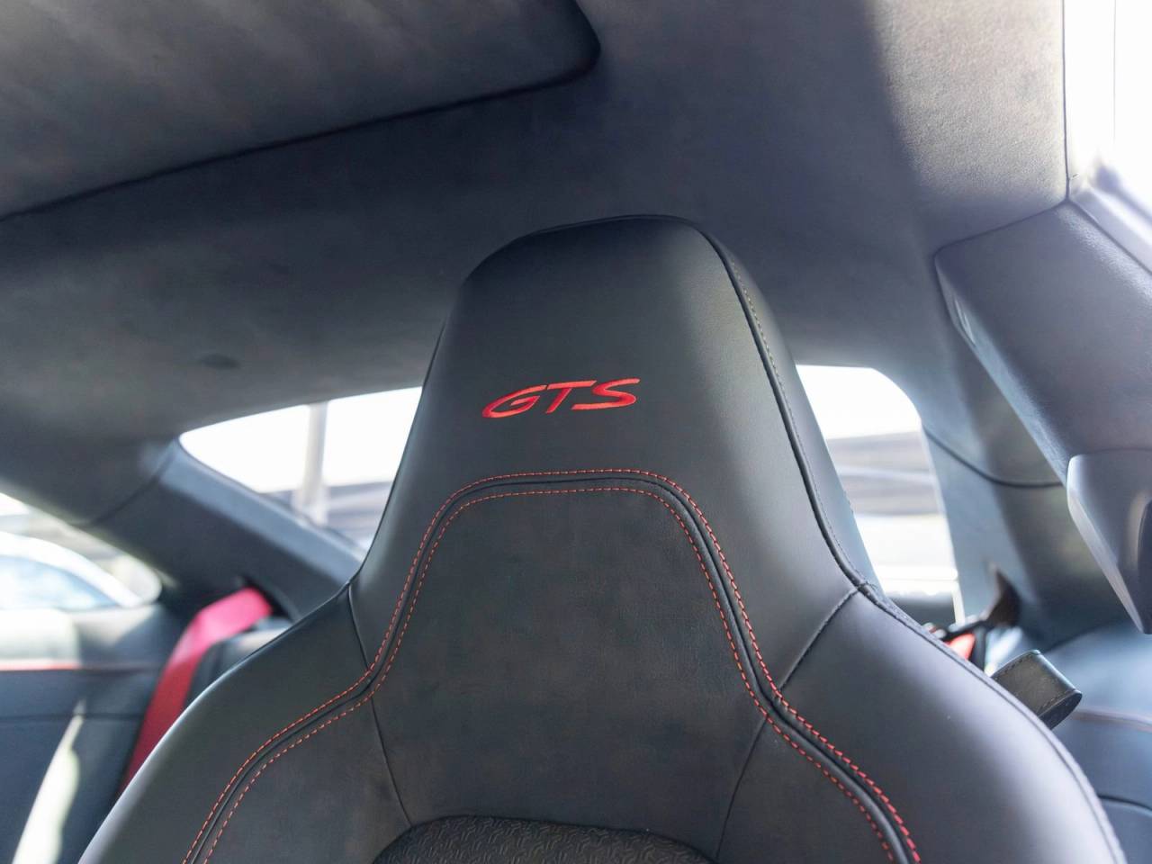 2026 Porsche 911 911 Carrera GTS