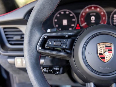 2026 Porsche 911 911 Carrera GTS