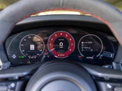 2026 Porsche 911 911 Carrera GTS