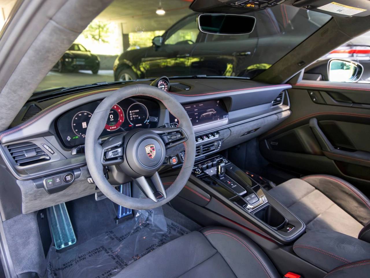 2026 Porsche 911 911 Carrera GTS