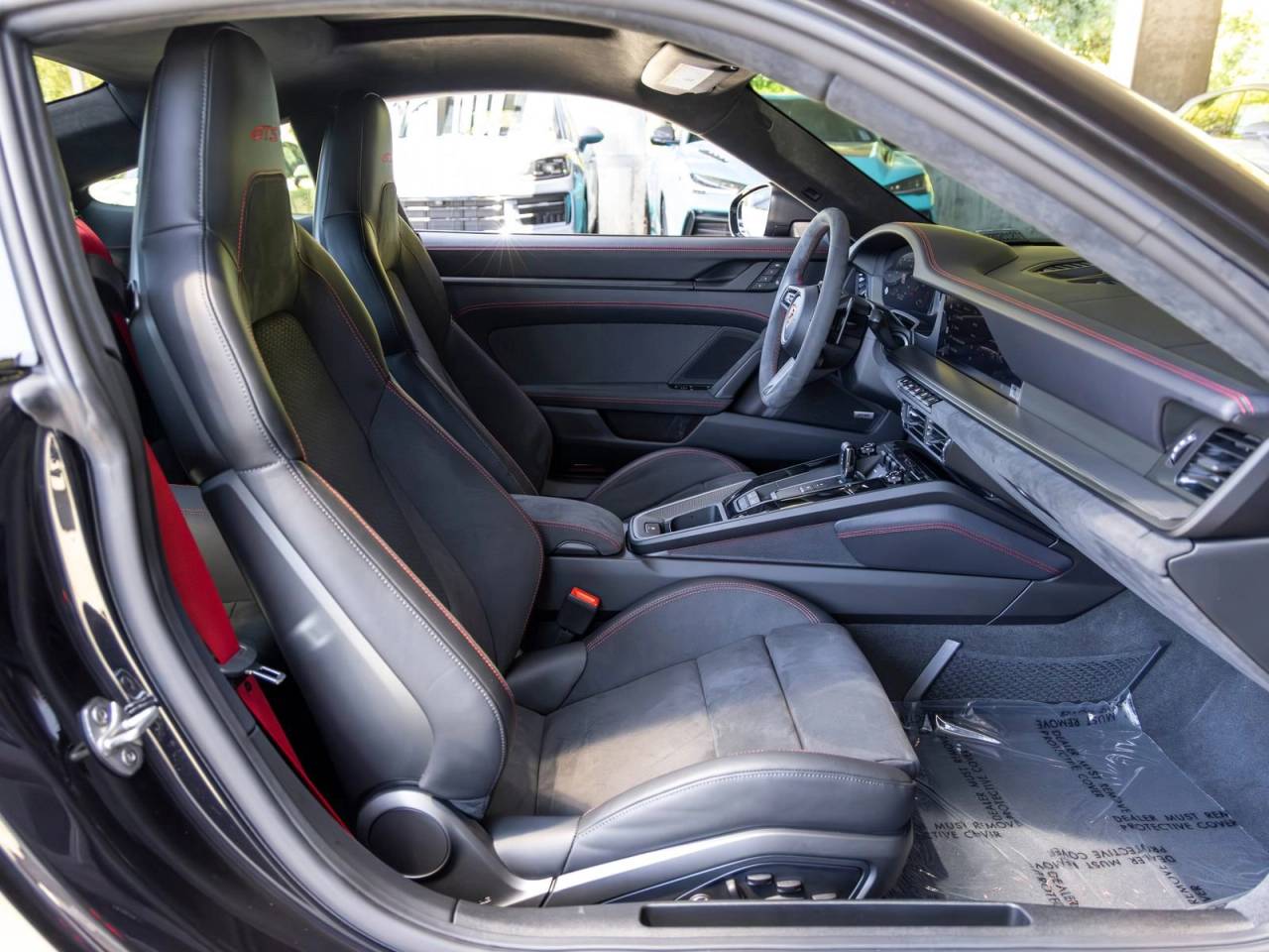 2026 Porsche 911 911 Carrera GTS