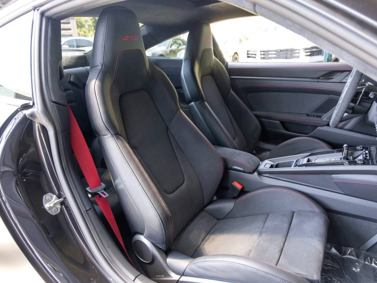 2026 Porsche 911 911 Carrera GTS