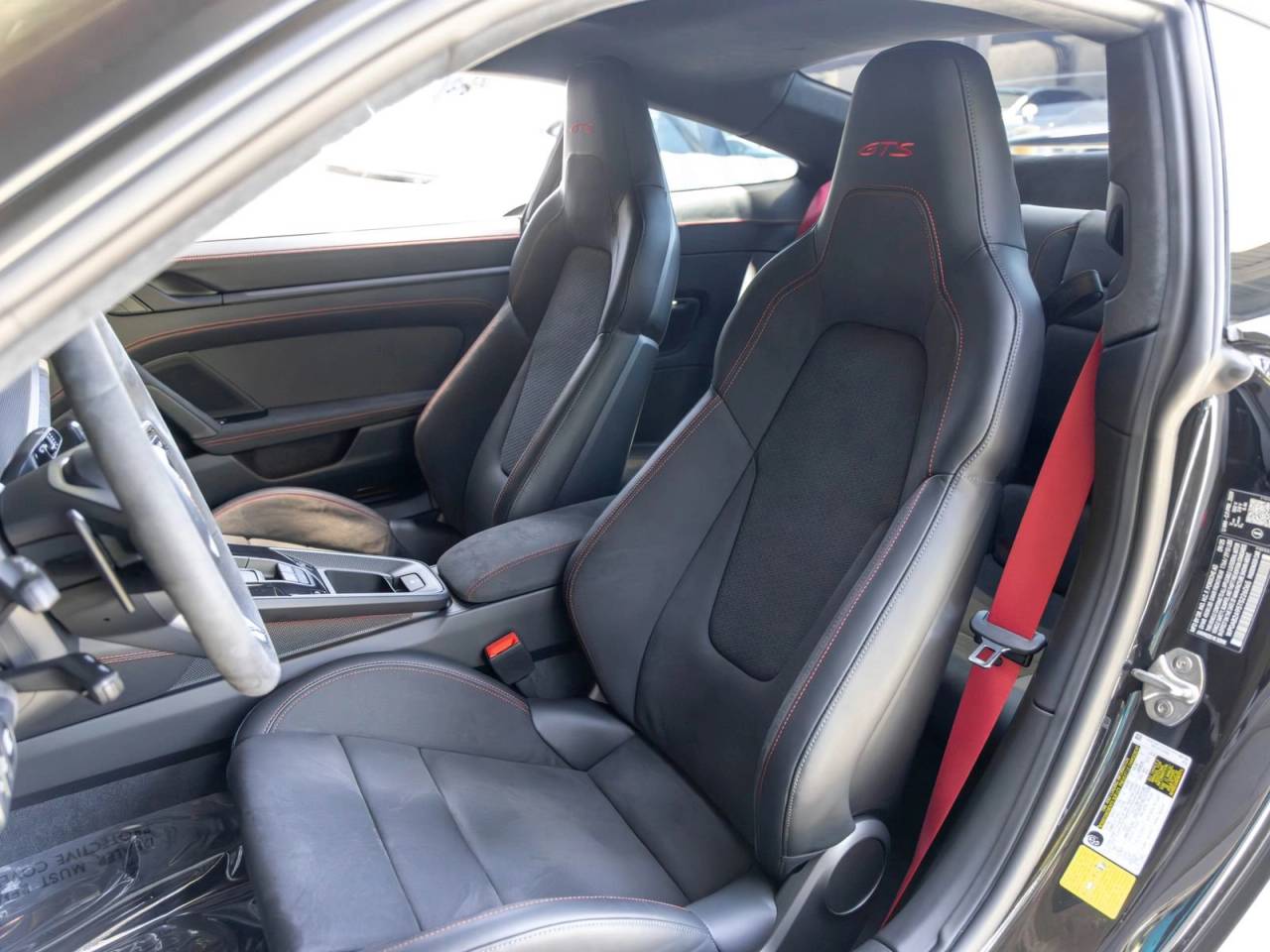 2026 Porsche 911 911 Carrera GTS