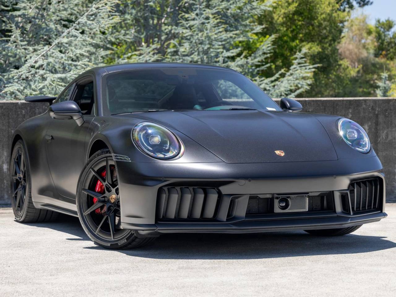 2026 Porsche 911 911 Carrera GTS