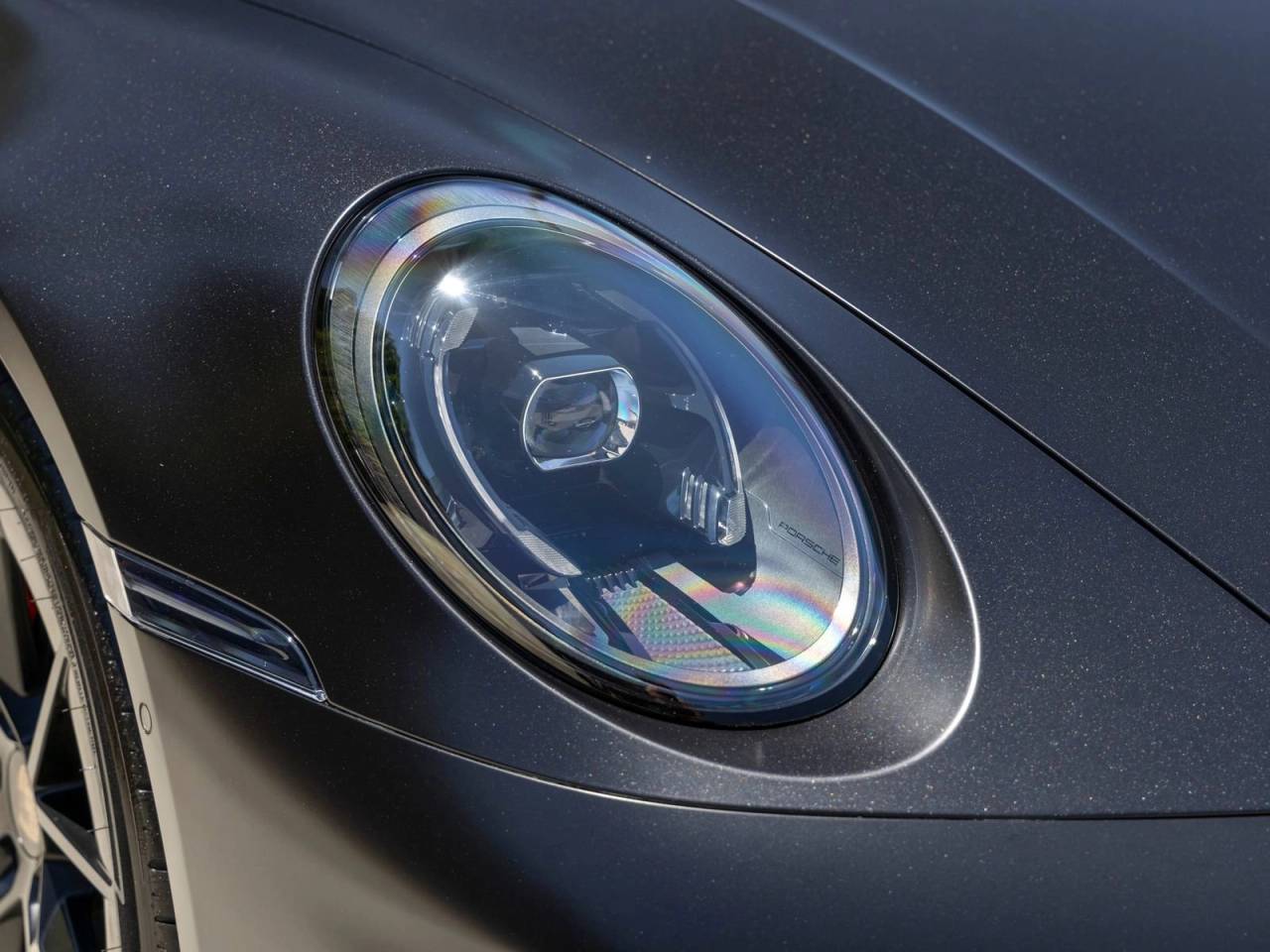 2026 Porsche 911 911 Carrera GTS