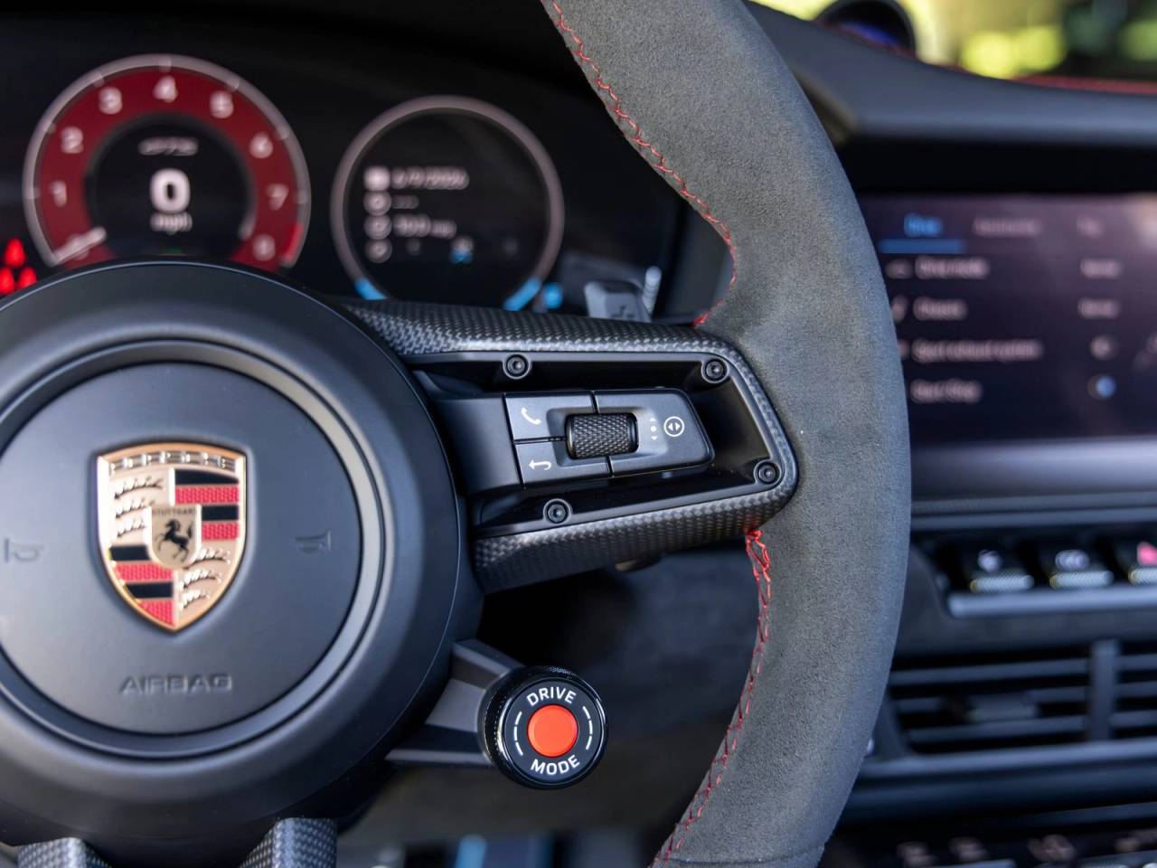 2026 Porsche 911 911 Carrera GTS