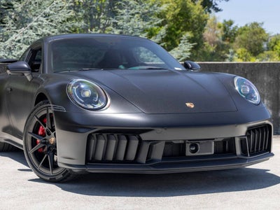 2026 Porsche 911 911 Carrera GTS