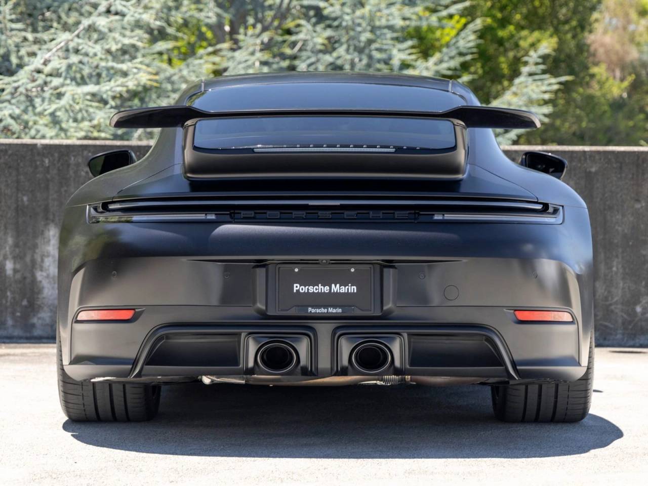 2026 Porsche 911 911 Carrera GTS