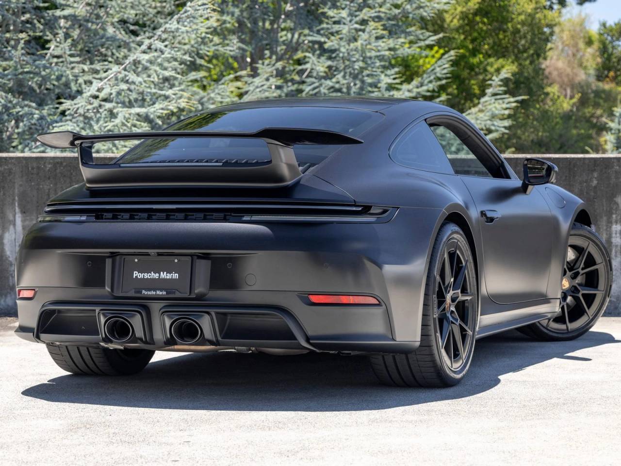2026 Porsche 911 911 Carrera GTS