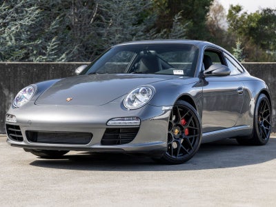 2012 Porsche 911 Carrera S