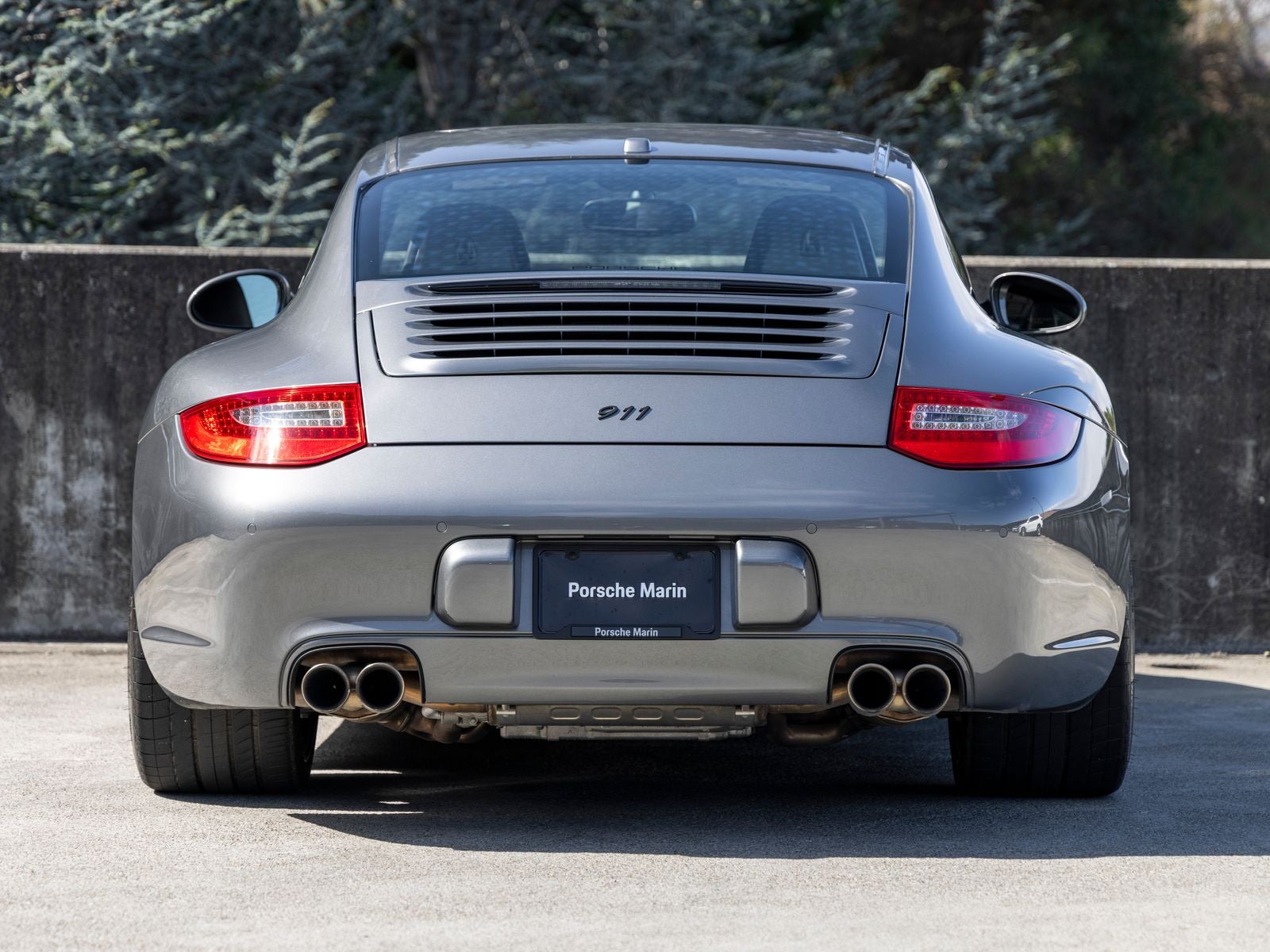 2012 Porsche 911 Carrera S