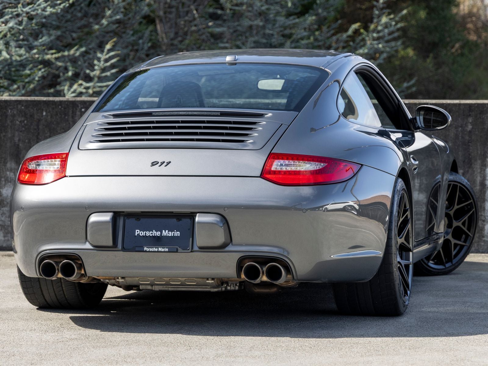 2012 Porsche 911 Carrera S