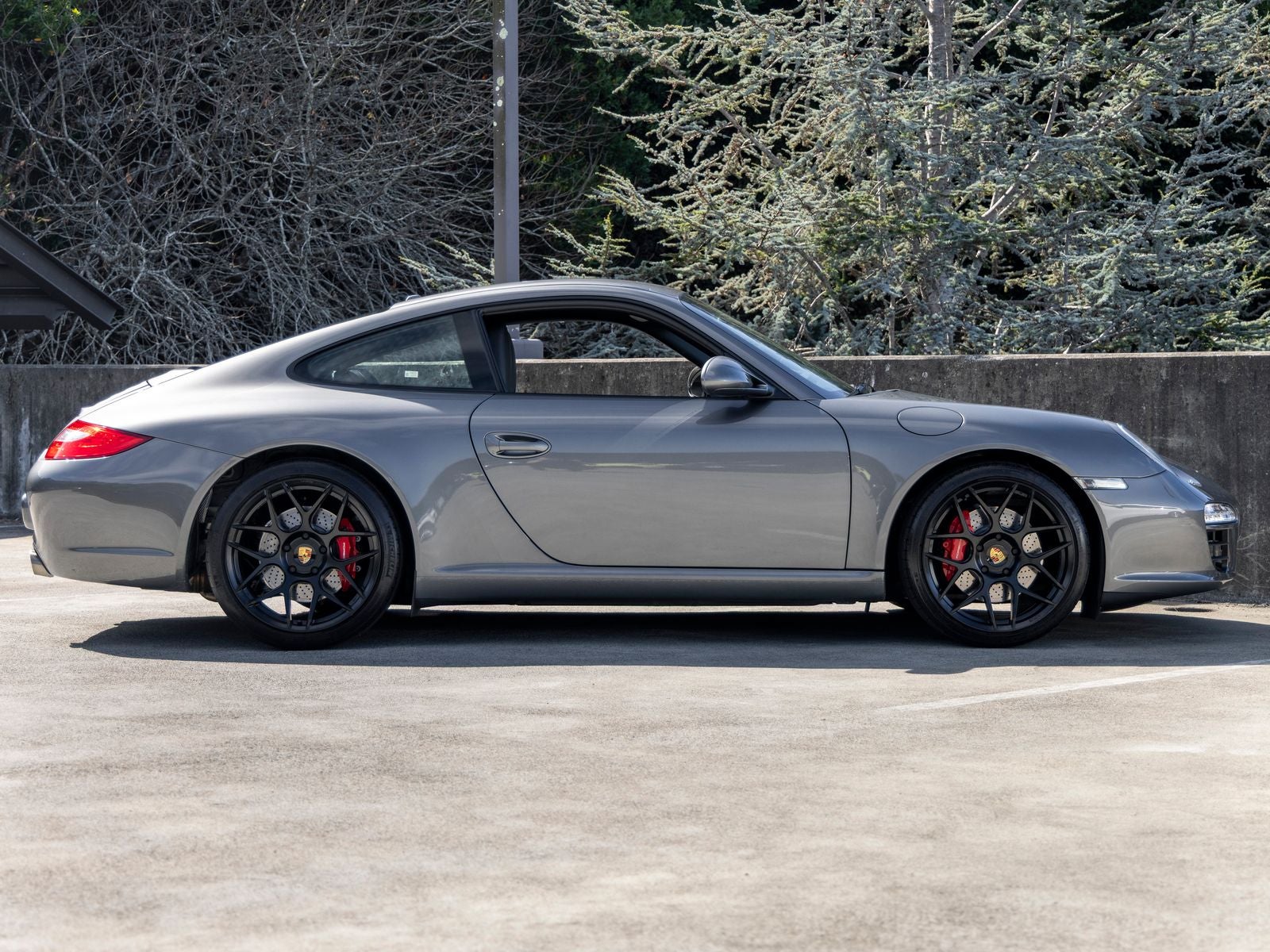 2012 Porsche 911 Carrera S