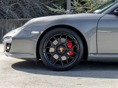 2012 Porsche 911 Carrera S