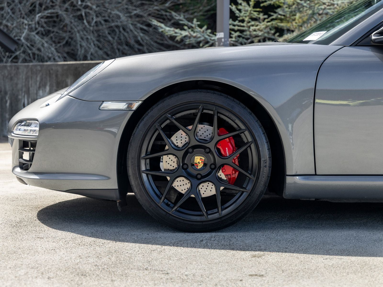 2012 Porsche 911 Carrera S