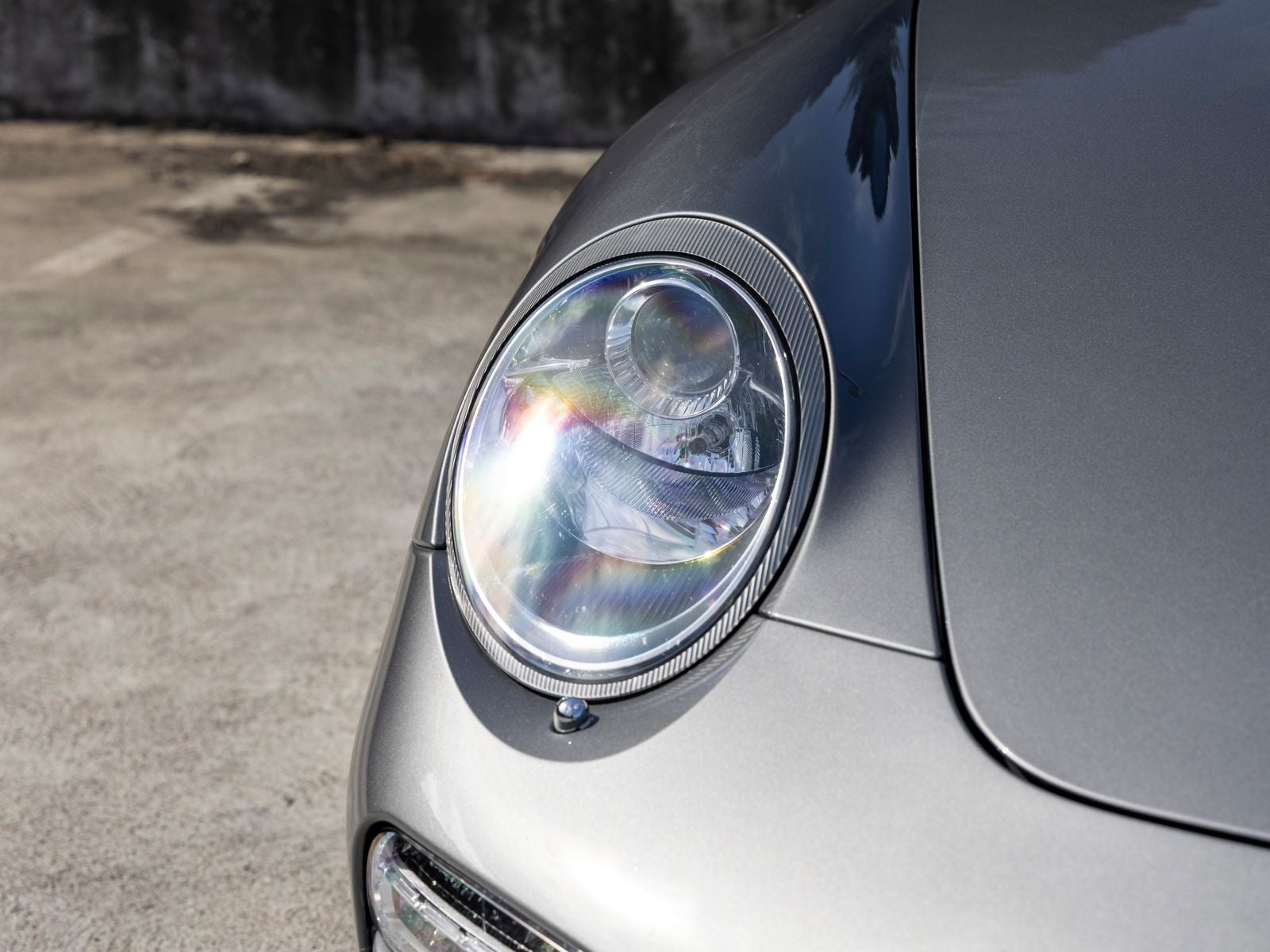 2012 Porsche 911 Carrera S
