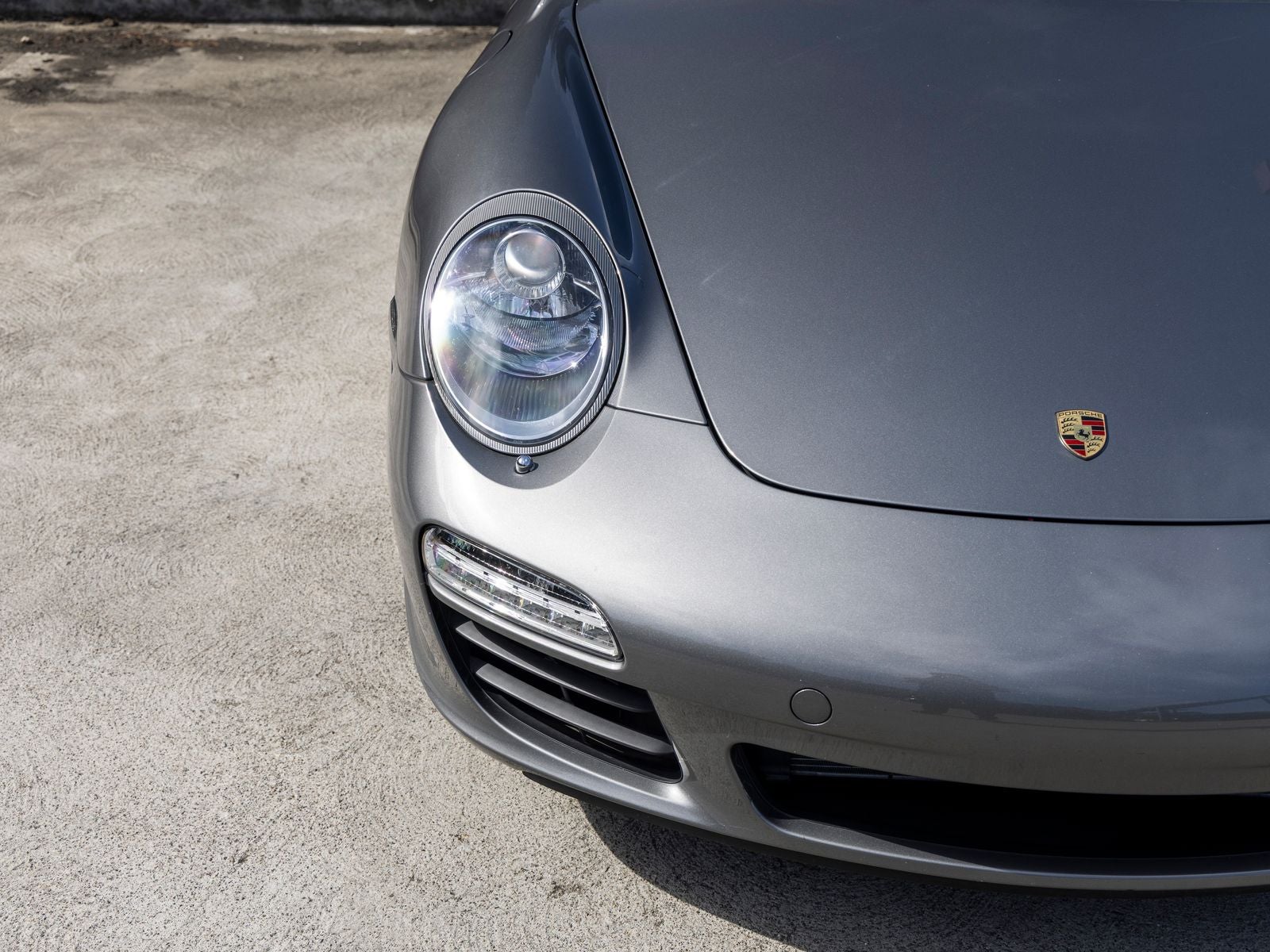 2012 Porsche 911 Carrera S