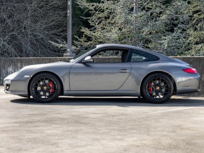 2012 Porsche 911 Carrera S