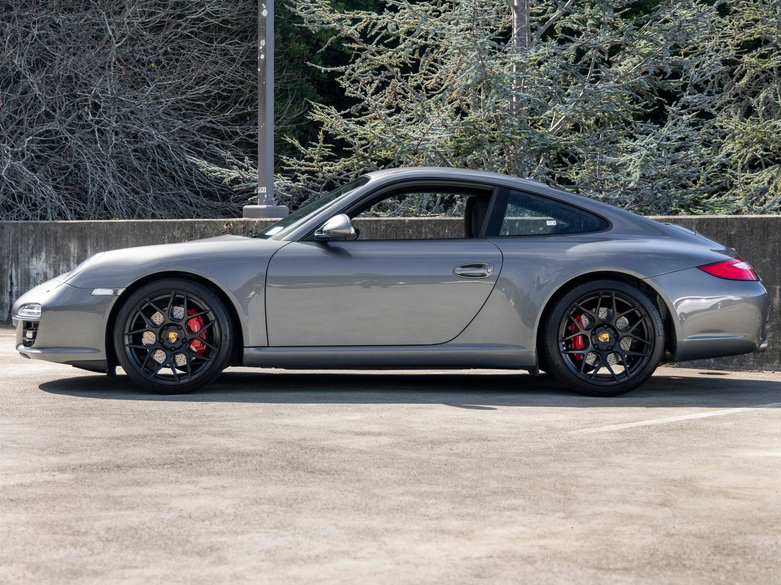 2012 Porsche 911 Carrera S