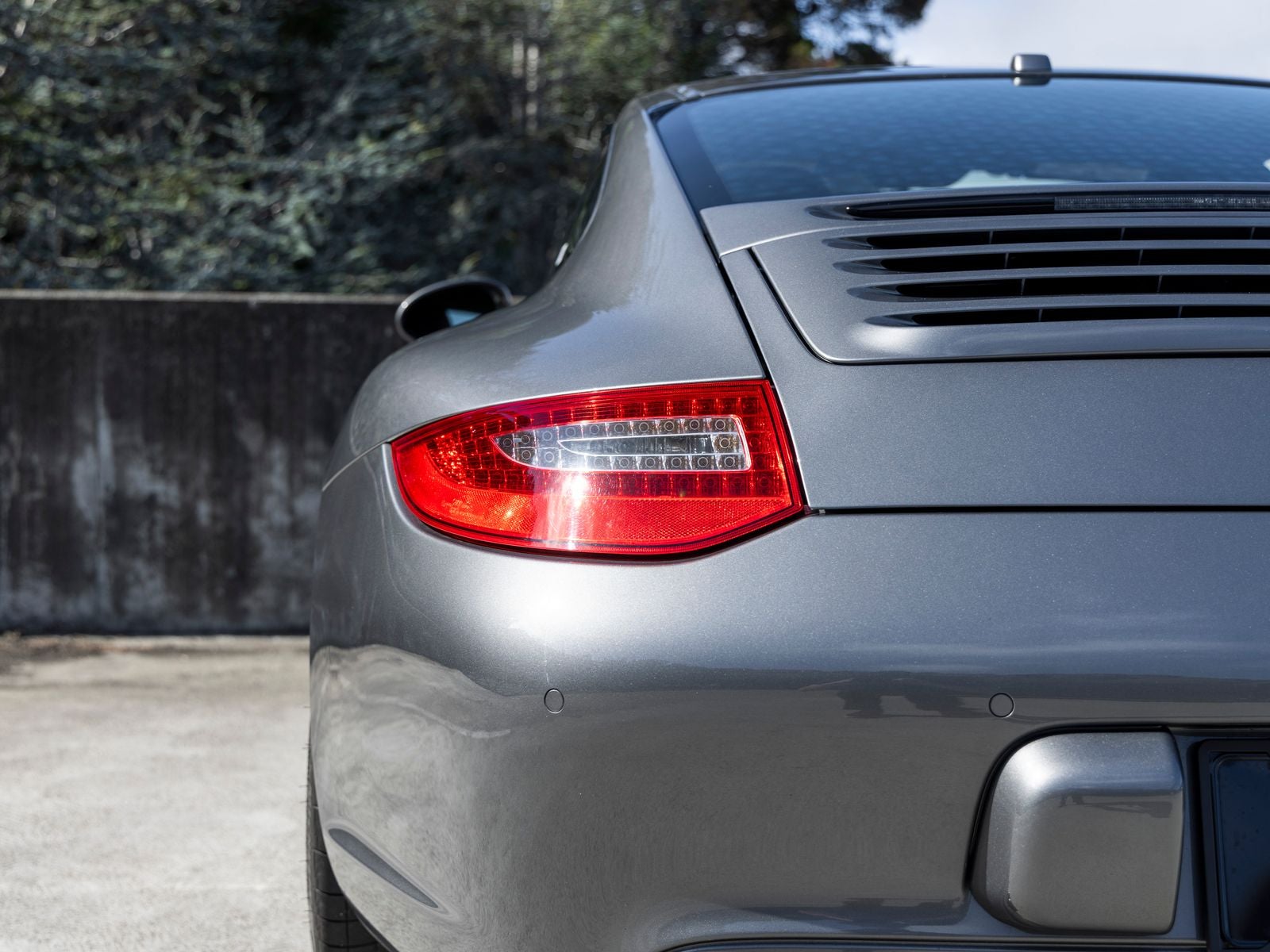 2012 Porsche 911 Carrera S