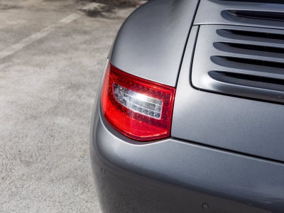 2012 Porsche 911 Carrera S