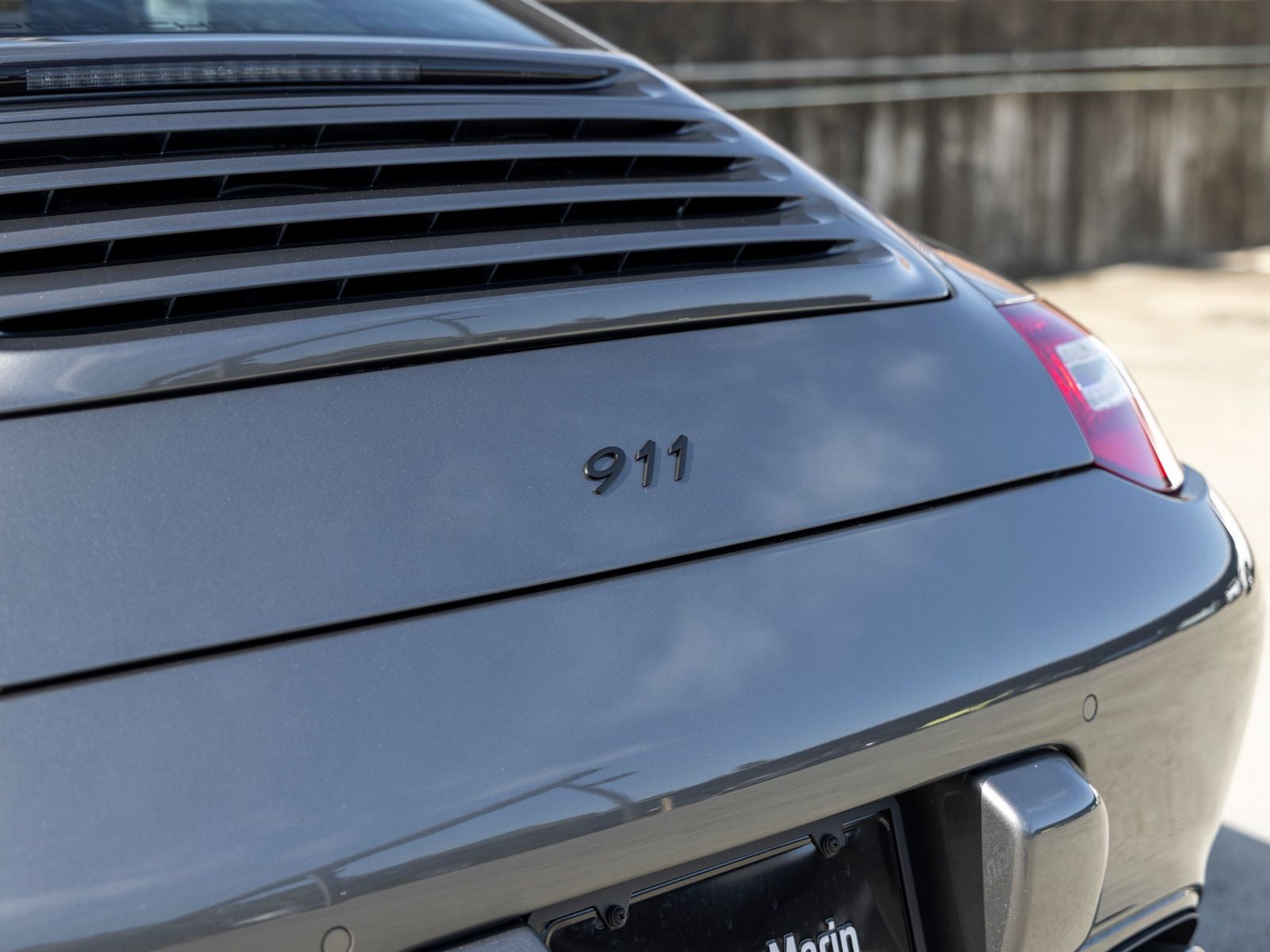 2012 Porsche 911 Carrera S