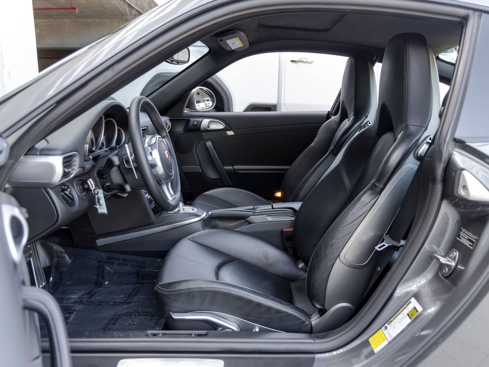 2012 Porsche 911 Carrera S