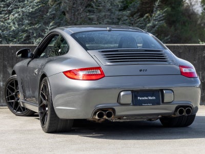 2012 Porsche 911 Carrera S