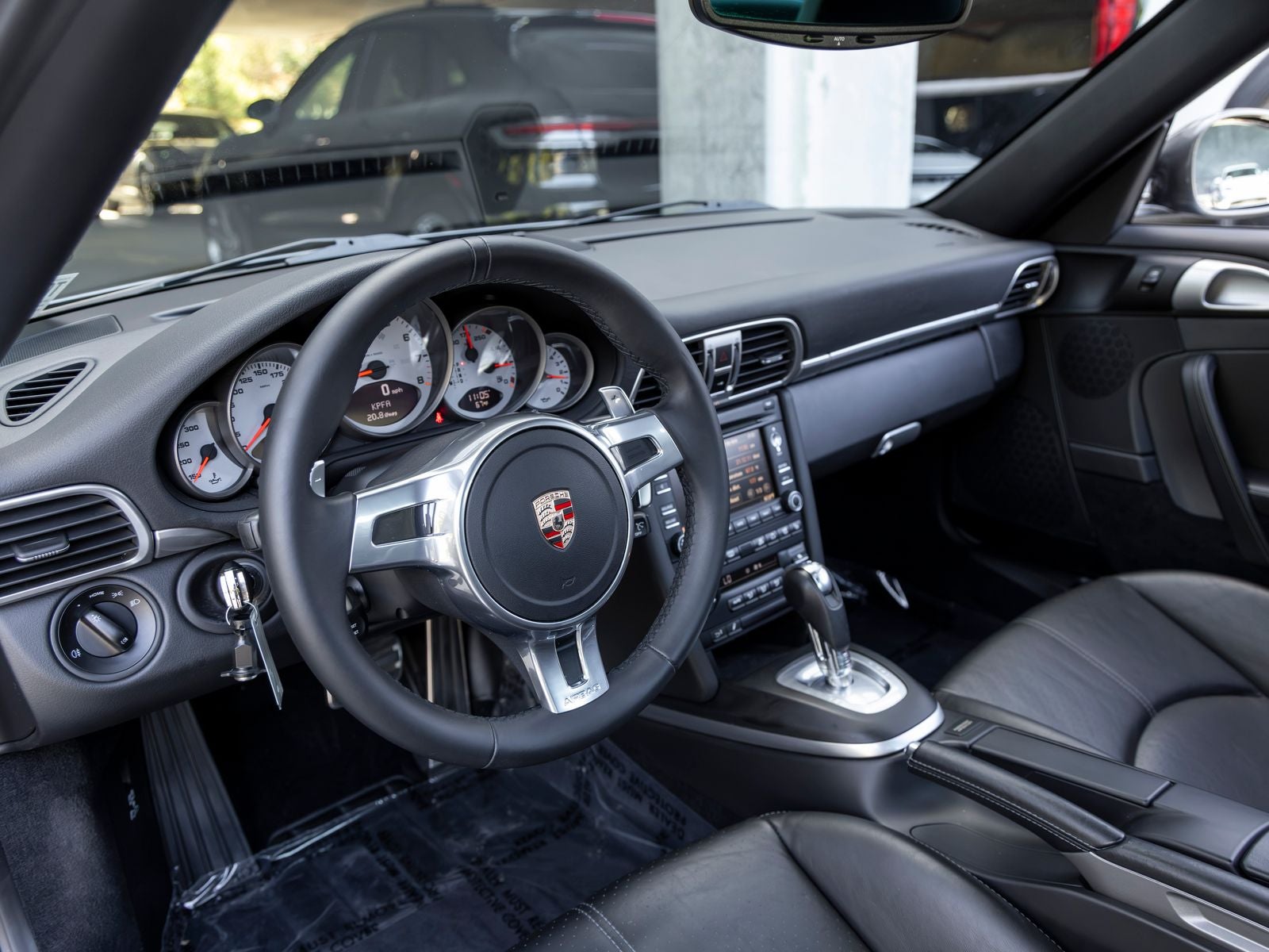 2012 Porsche 911 Carrera S