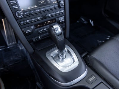 2012 Porsche 911 Carrera S
