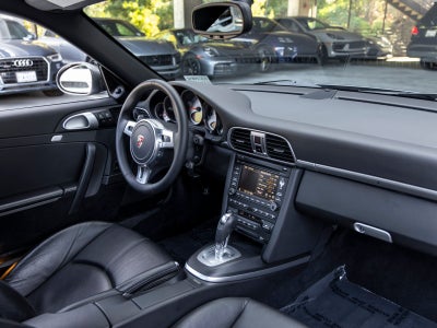 2012 Porsche 911 Carrera S