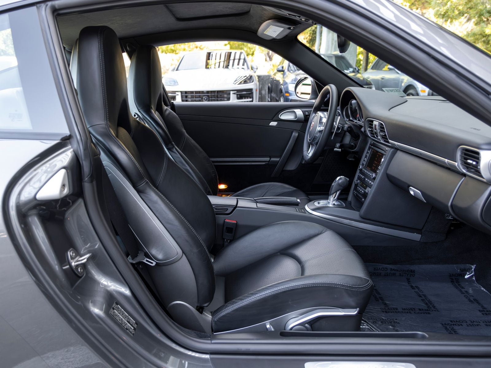 2012 Porsche 911 Carrera S